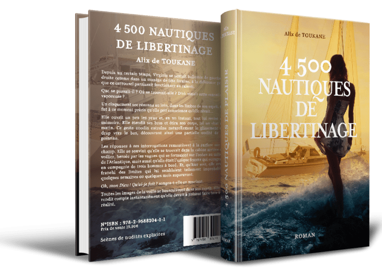 Roman 4500 Nautiques de libertinage